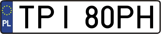 TPI80PH