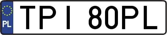 TPI80PL