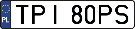 TPI80PS