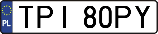 TPI80PY