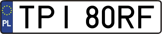 TPI80RF