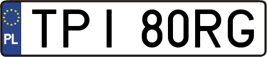 TPI80RG