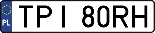 TPI80RH