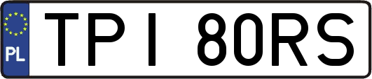 TPI80RS