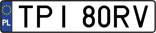 TPI80RV