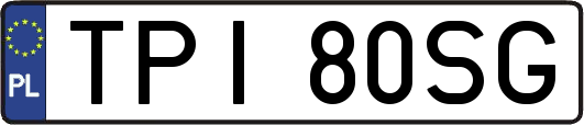 TPI80SG