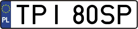 TPI80SP