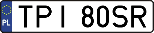 TPI80SR