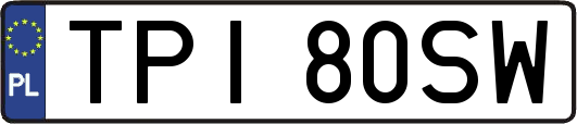 TPI80SW