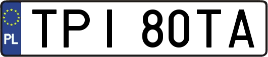 TPI80TA