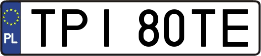 TPI80TE