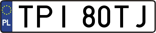 TPI80TJ