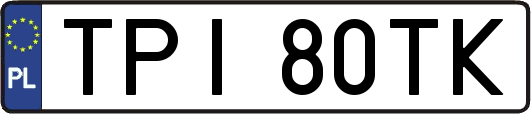 TPI80TK