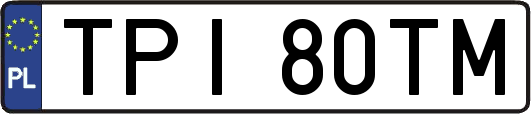 TPI80TM
