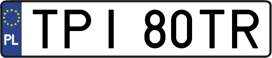 TPI80TR