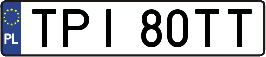TPI80TT