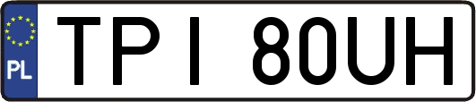 TPI80UH