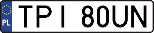 TPI80UN