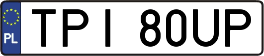 TPI80UP