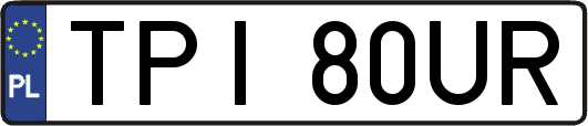 TPI80UR