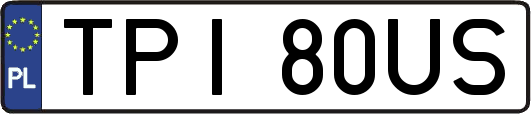 TPI80US