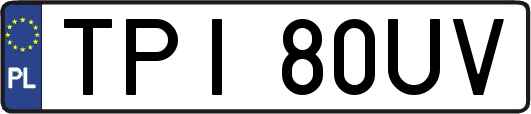 TPI80UV