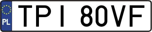 TPI80VF