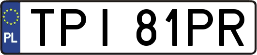 TPI81PR