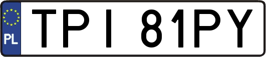 TPI81PY