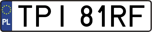 TPI81RF