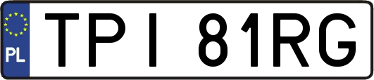 TPI81RG