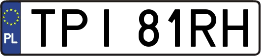 TPI81RH