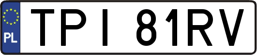 TPI81RV