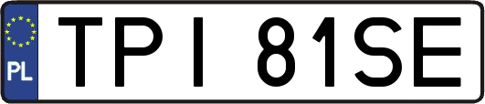 TPI81SE