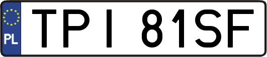 TPI81SF