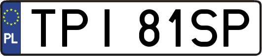 TPI81SP