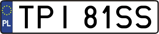 TPI81SS