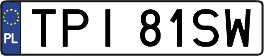 TPI81SW