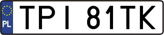 TPI81TK