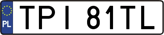 TPI81TL