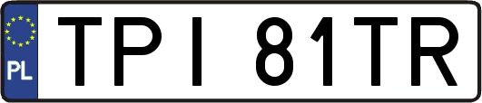 TPI81TR