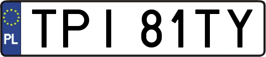 TPI81TY