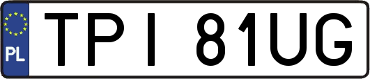 TPI81UG