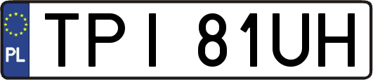 TPI81UH