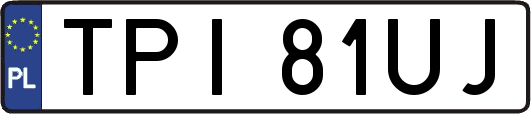 TPI81UJ
