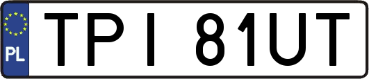 TPI81UT
