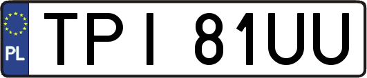 TPI81UU