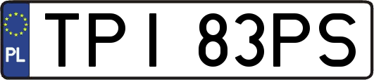 TPI83PS