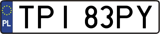 TPI83PY
