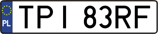 TPI83RF